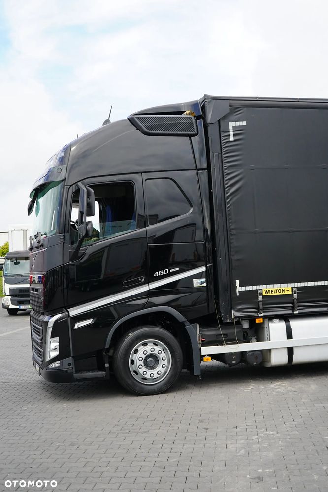 Volvo / FH / 460 / I – SAVE / FIRANKA / ACC / E 6 / 19 PALET / ŁAD. 14 000 KG - 33