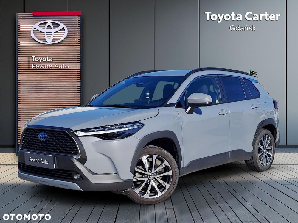 Toyota Corolla Cross 1.8 Hybrid Style - 2
