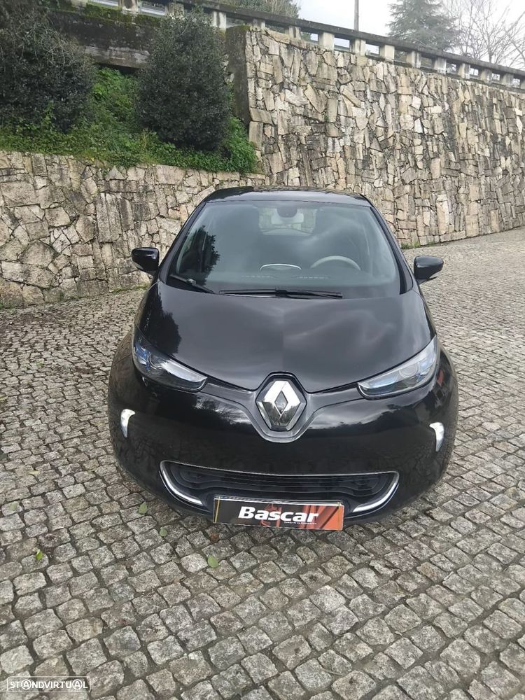 Renault Zoe (c/ Bateria) Life 40 - 2