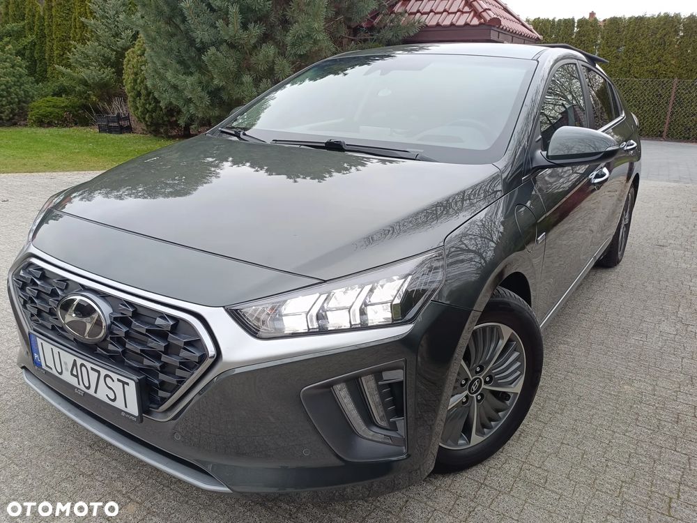 Hyundai IONIQ Plug-in hybrid Platinum - 1