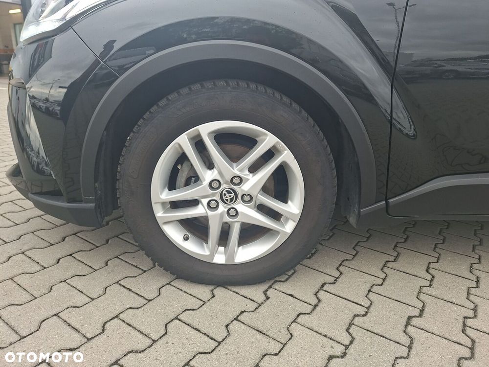 Toyota C-HR 1.8 Hybrid GPF Comfort - 19