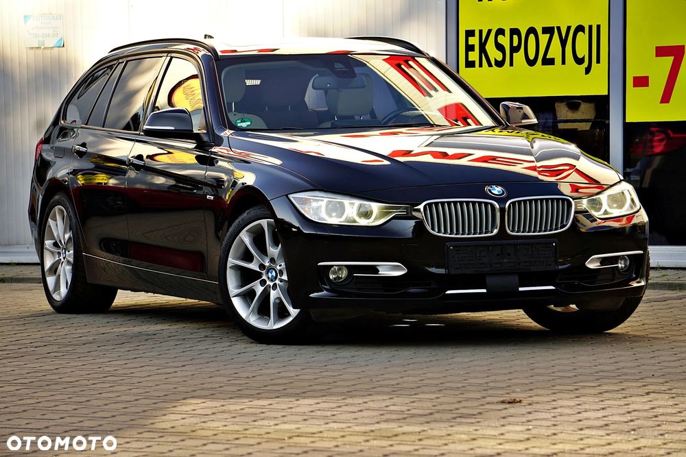 BMW Seria 3 330d Modern Line - 10