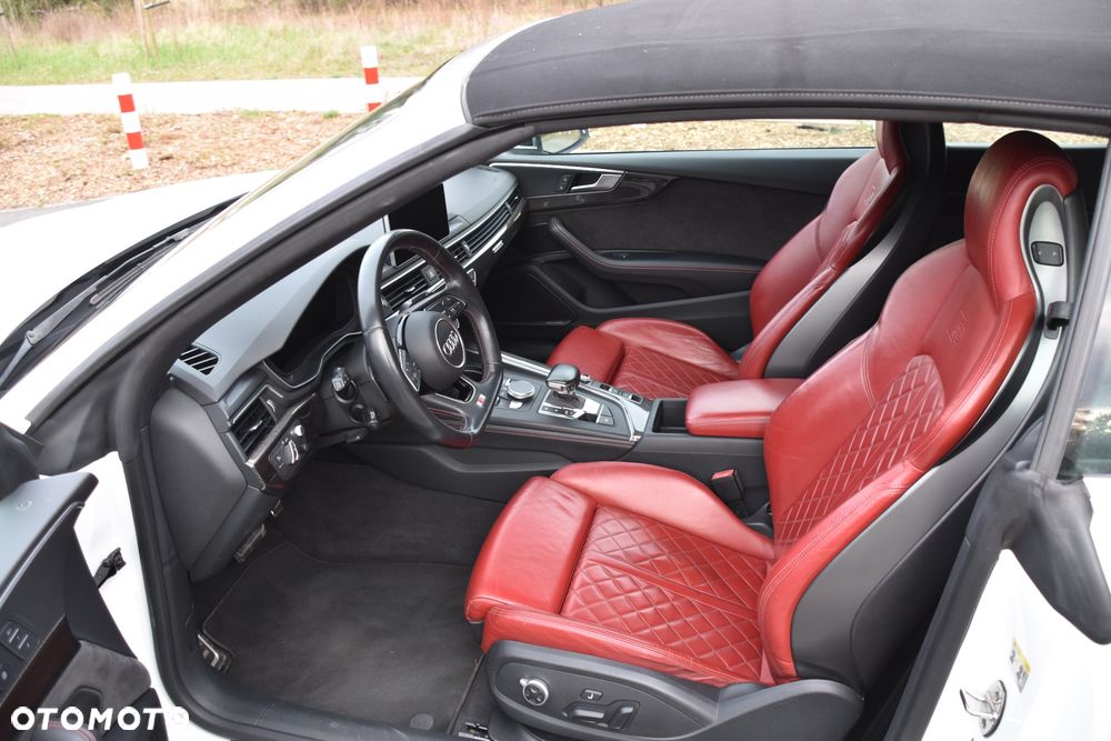 Audi S5 Cabrio 3.0 TFSI quattro tiptronic - 14