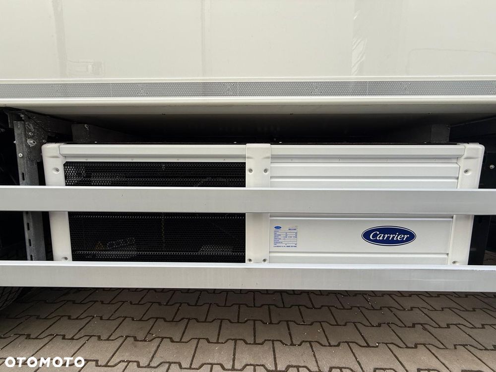 MAN TGM TGS TGX 26.320 chłodnia multitemperatura  22Epal // sypialka // oś skrętna - 19