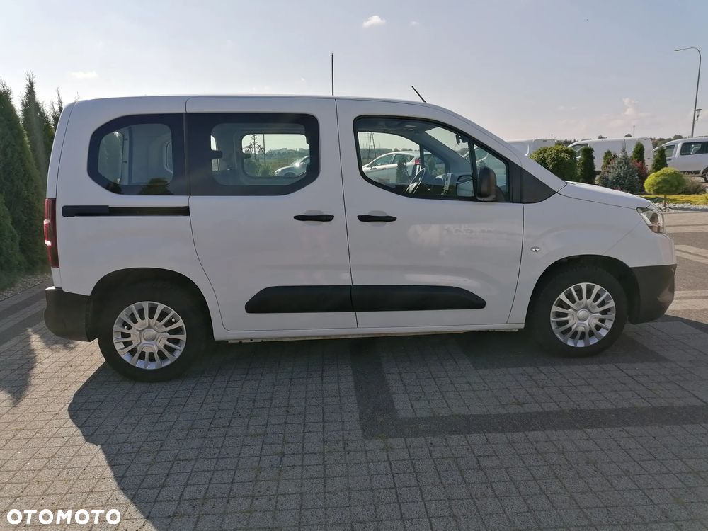 Toyota Proace City Verso 1.5 D-4D Business - 5