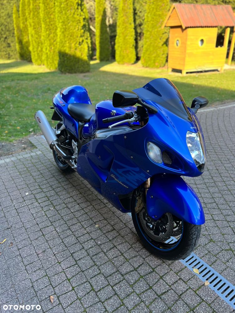 Suzuki Hayabusa - 7
