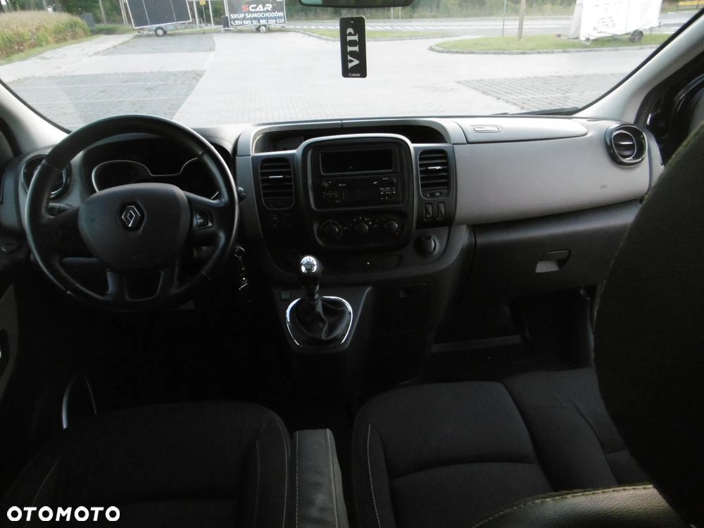 Renault Trafic Grand Passenger 3,0t Business - 14
