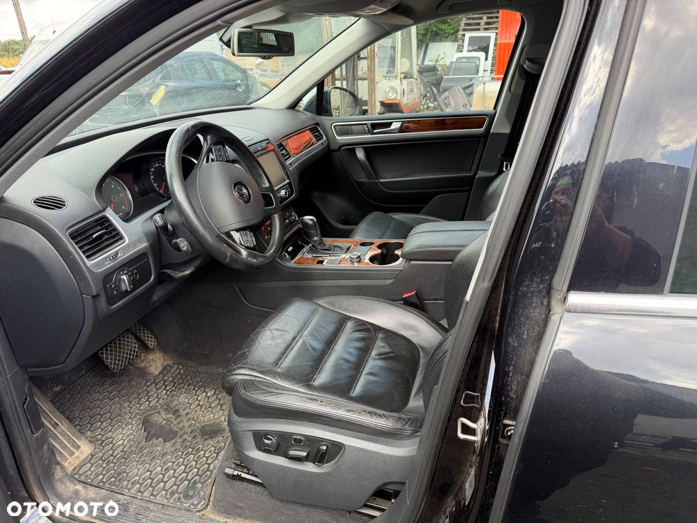 Volkswagen Touareg - 6