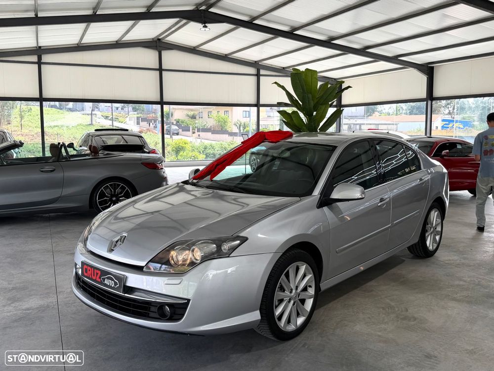Renault Laguna 2.0 dCi Dynamique S - 15