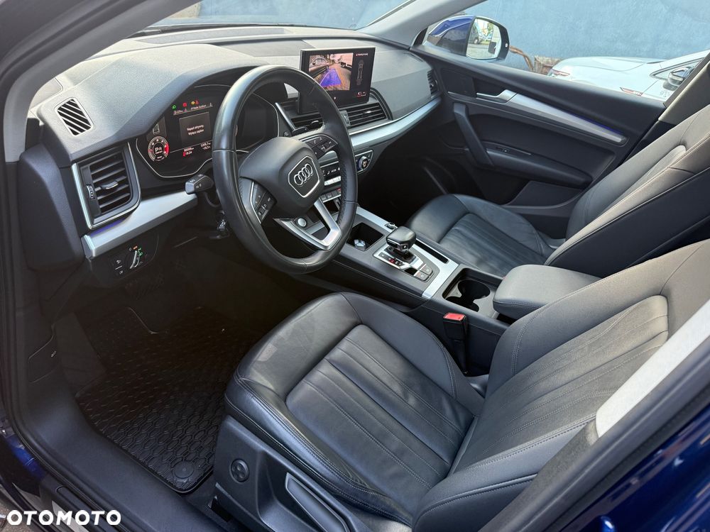 Audi Q5 35 TDI S tronic - 27