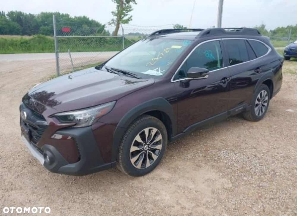 Subaru Outback - 3