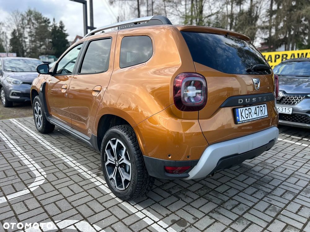 Dacia Duster SCe 115 4WD Prestige - 6