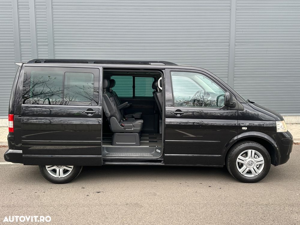 Volkswagen Multivan - 20
