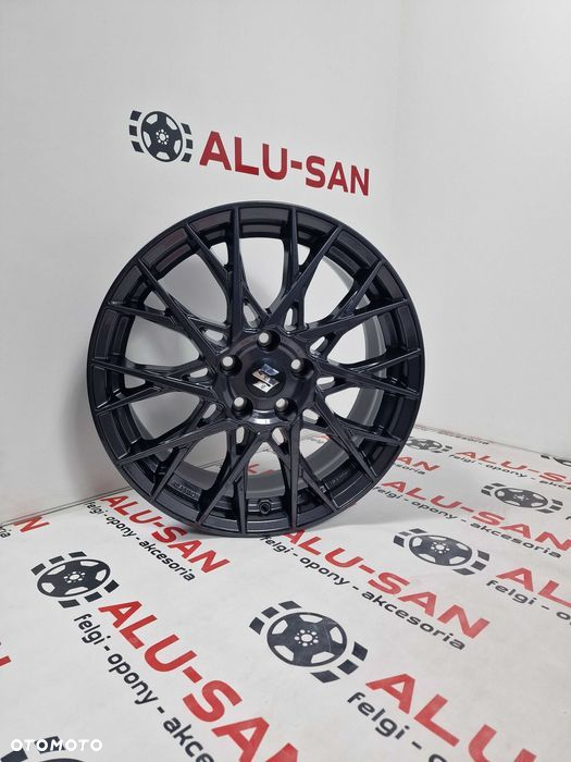 NOWE alufelgi SUZUKI 18" 5x114,3 S-Cross Swift Sport SX4 - Grafit