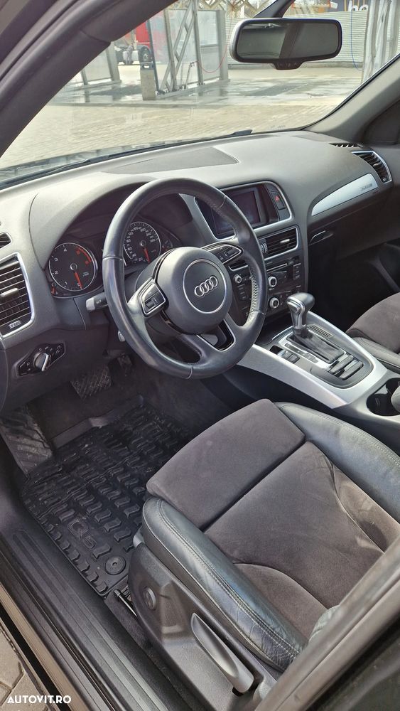 Audi Q5 2.0 TDI Quattro S tronic - 8