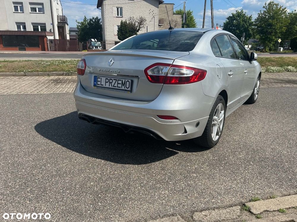 Renault Fluence - 1