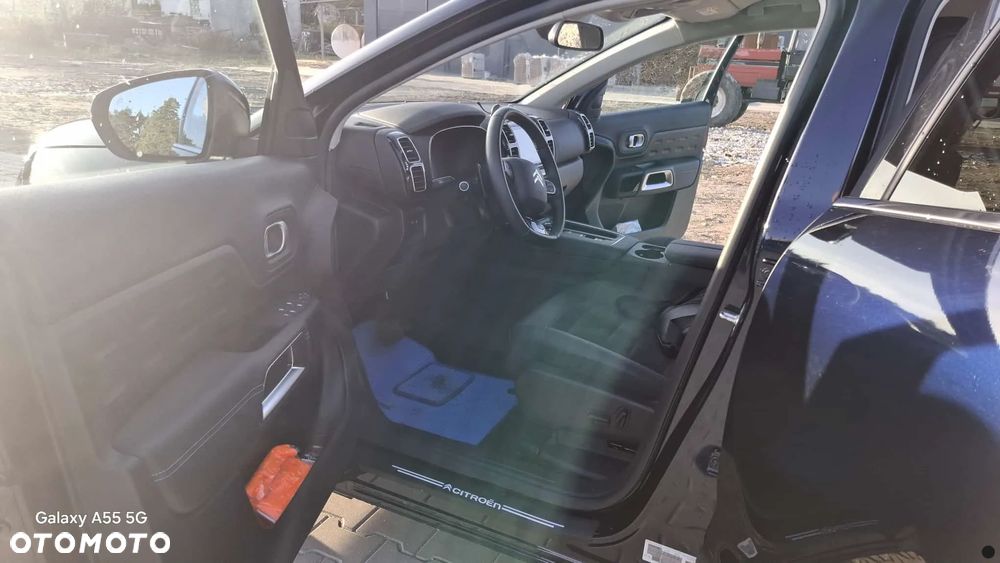 Citroën C5 Aircross 1.5 BlueHDi Shine EAT8 - 8