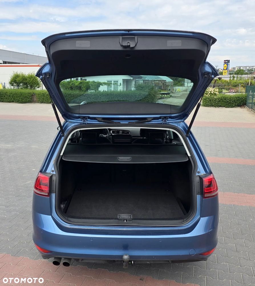 Volkswagen Golf 1.4 TSI BMT Highline DSG - 5