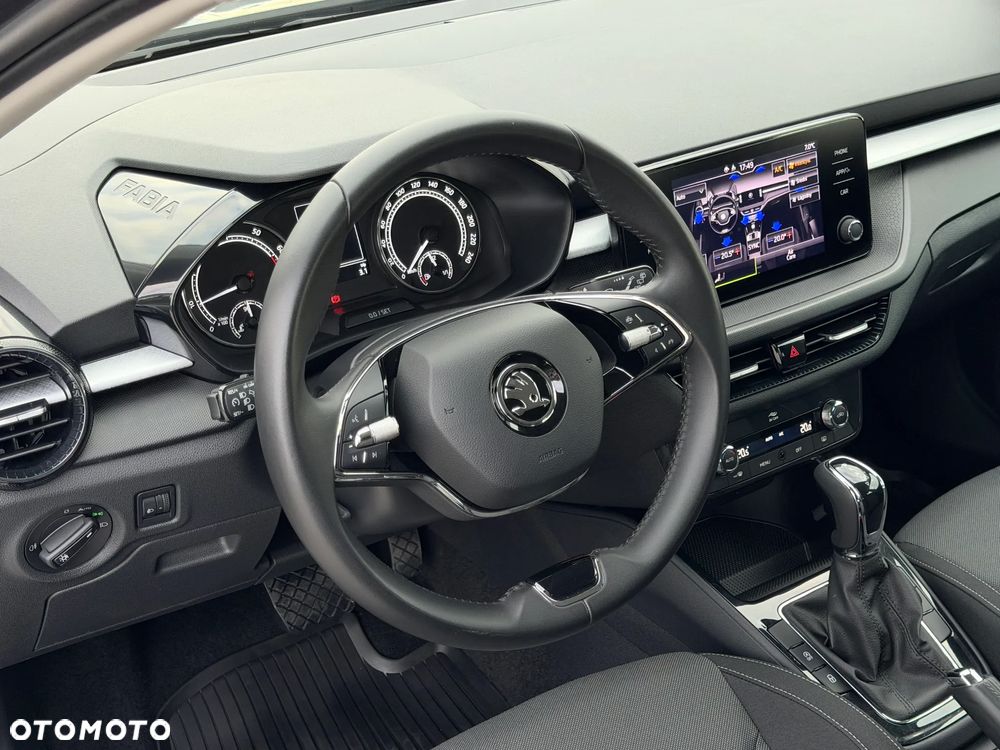 Skoda Fabia 1.0 TSI Style DSG - 7