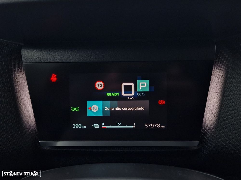 Citroën e-C4 50 kWh Shine Pack - 24