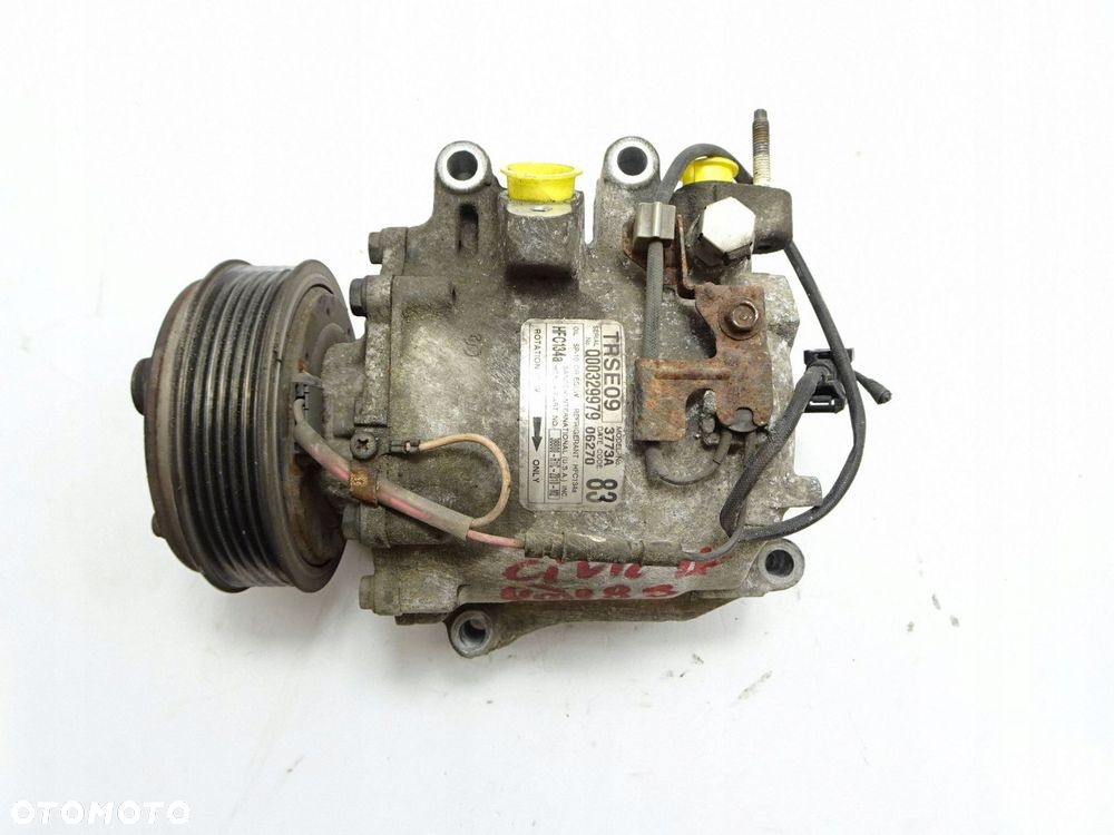 kompresor klimatyzacji honda civic ix 1.8 benzyna 38800r1cz010m2 - 2