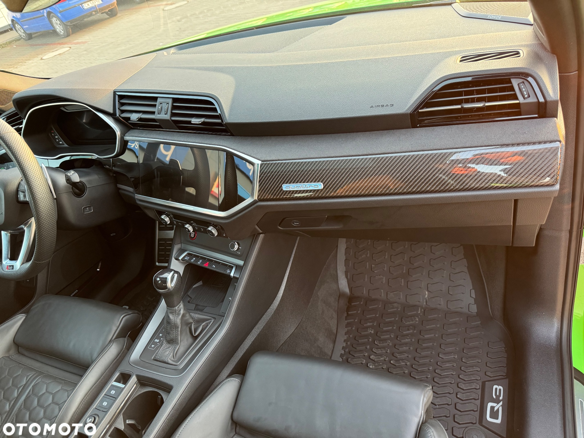 Audi RS Q3 - 33