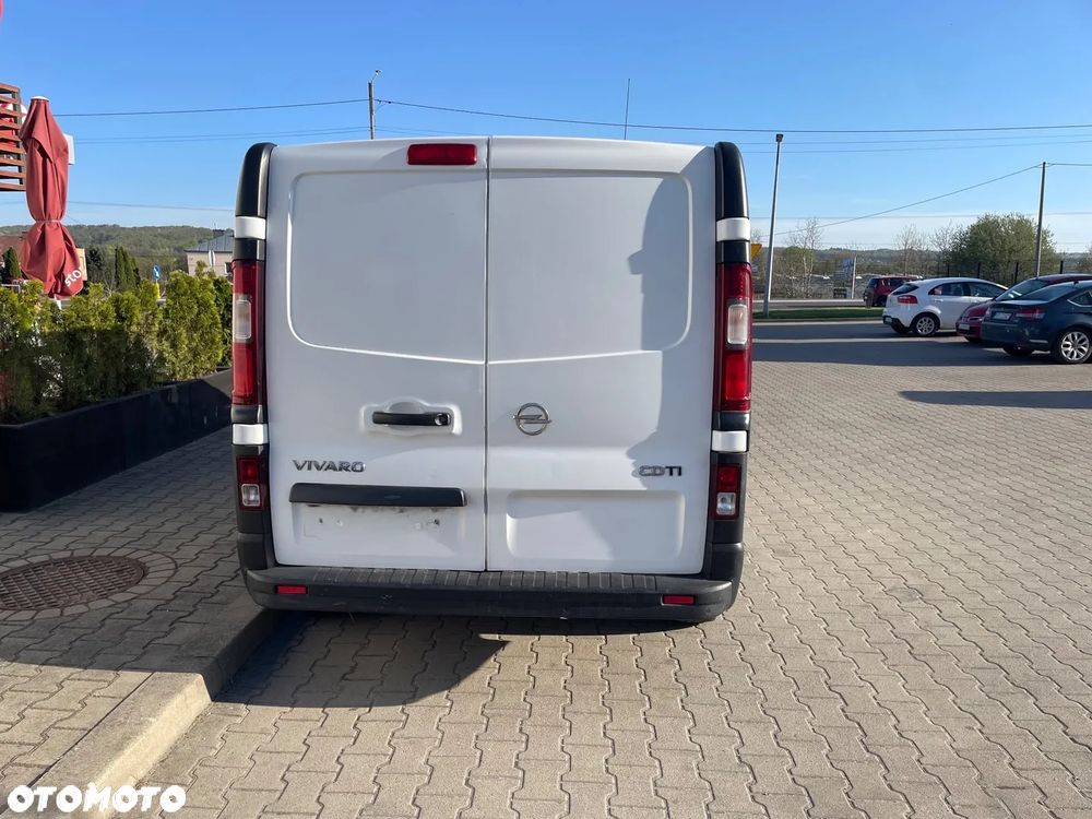 Opel VIVARO - 20