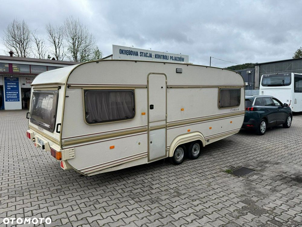 Tabbert Comtesse - 1