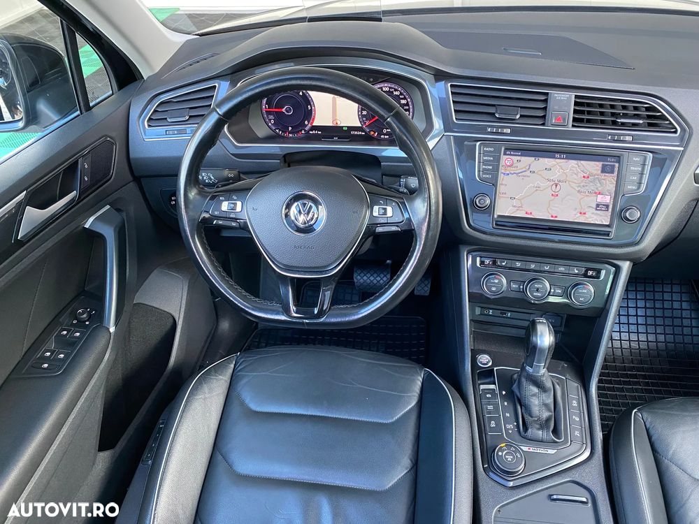 Volkswagen Tiguan - 5