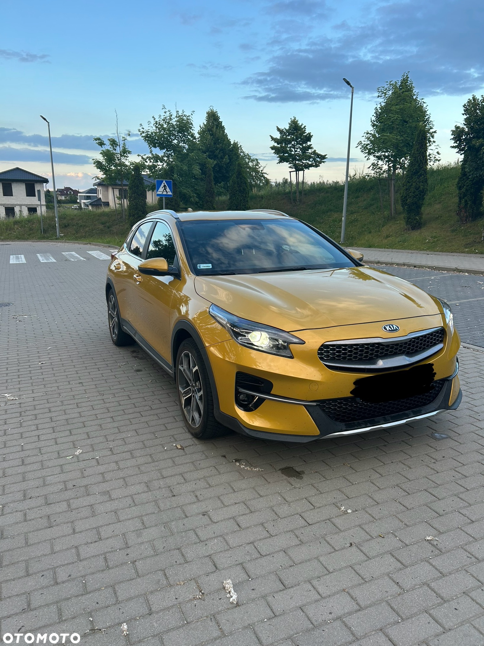 Kia XCeed 1.4 T-GDI M DCT - 2