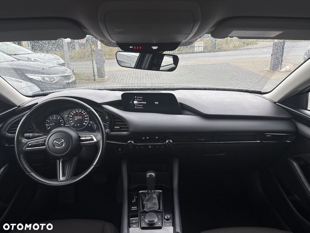 Mazda 3 2.0 mHEV Kanjo - 22