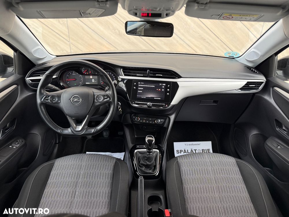 Opel Corsa 1.2 Direct Injection Turbo Edition - 7