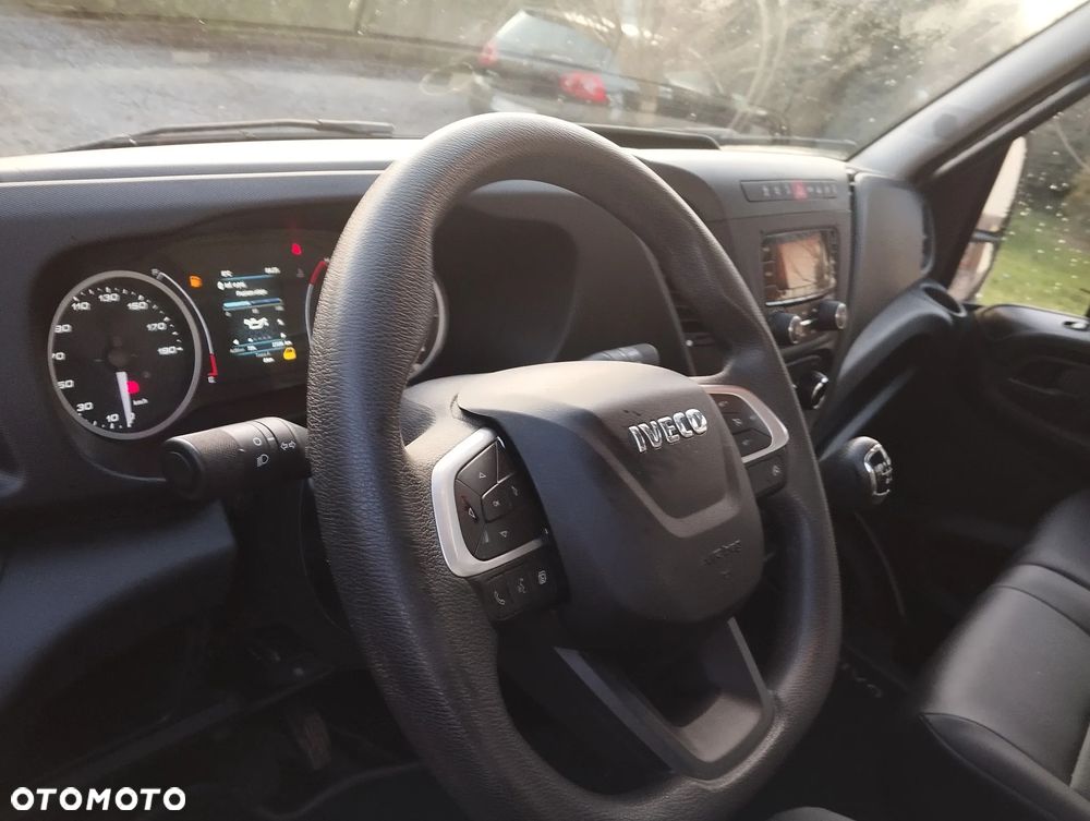 Iveco 35C16 wywrotka 3.0 - 4