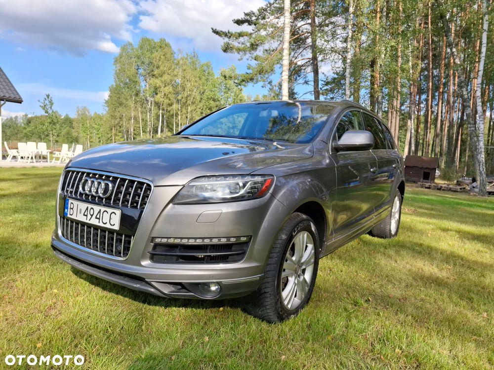 Audi Q7 3.0 TDI DPF clean diesel Quattro Tiptronic - 1