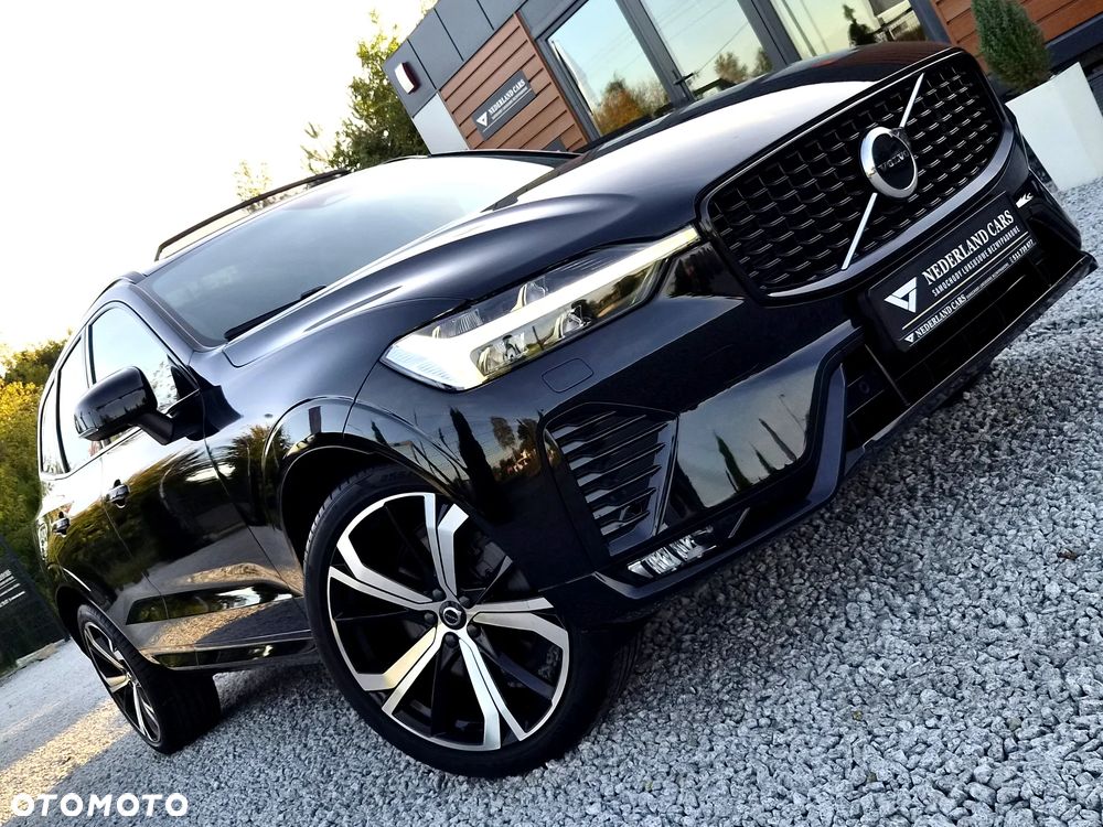 Volvo XC 60 B4 D Plus Dark - 38
