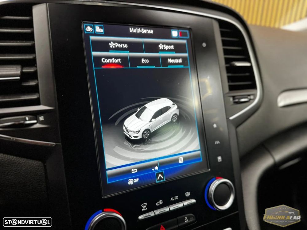 Renault Mégane 1.6 dCi GT Line - 18