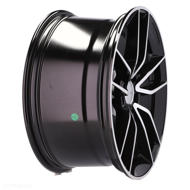 4x Felgi 17 m.in. do MERCEDES A W177 W168 W169 B W245 W246 C W204 W205 GLA V AMG - B5461 - 5