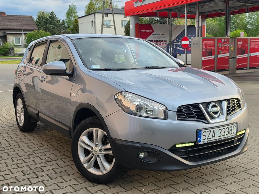 Nissan Qashqai 2.0 Tekna - 2