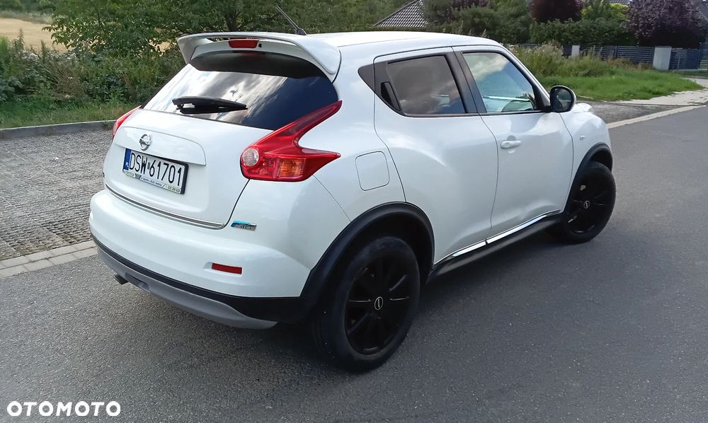 Nissan Juke 1.5 dCi Acenta - 4