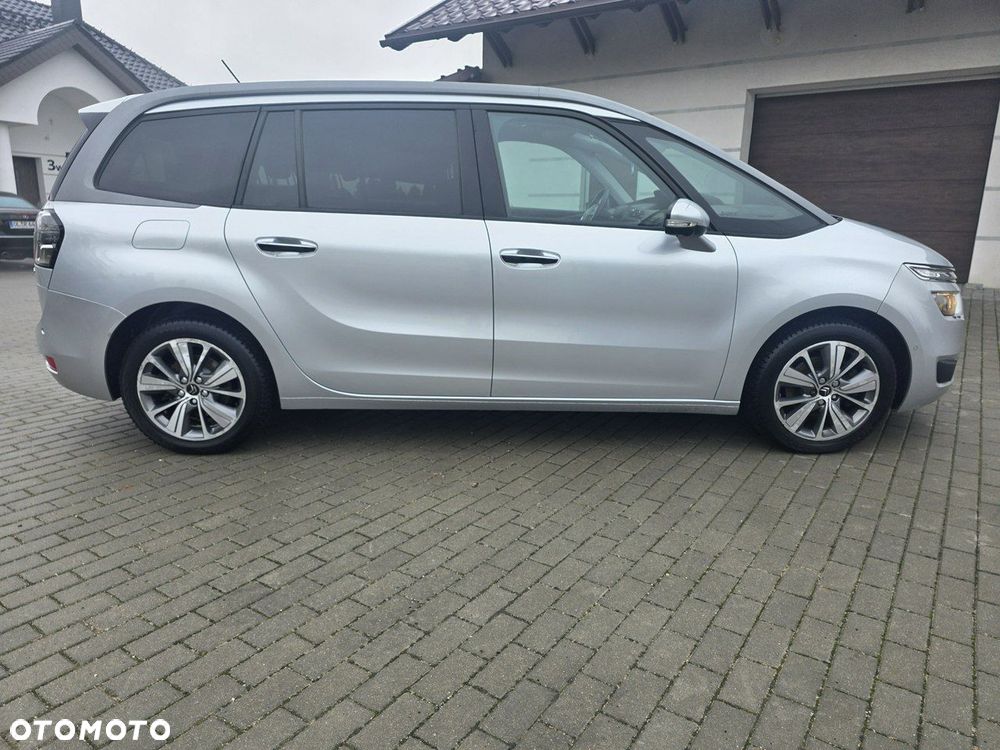 Citroën C4 Grand Picasso - 15