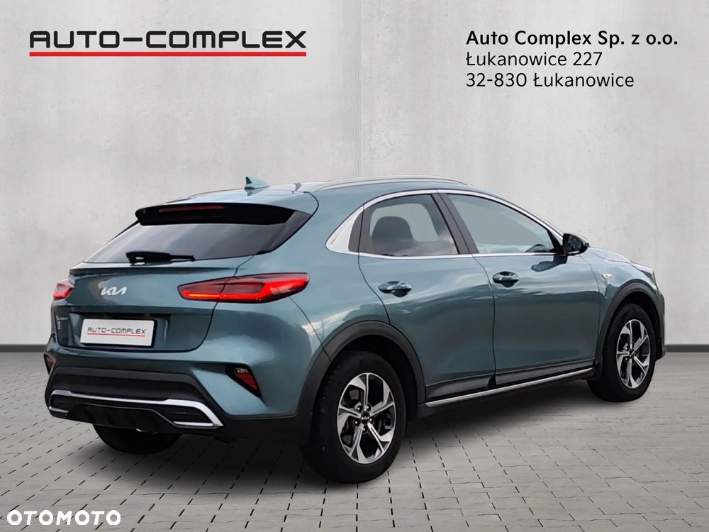 Kia XCeed 1.5 T-GDI M - 5