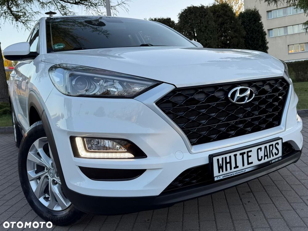 Hyundai Tucson blue 1.6 GDi 2WD Passion - 13