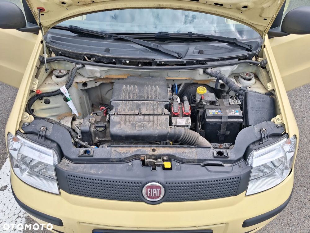 Fiat Panda 1.2 Classic Eco - 8
