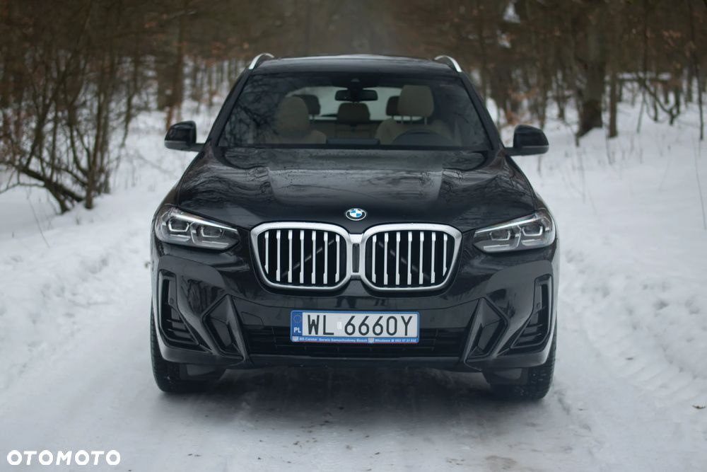 BMW X3 - 9
