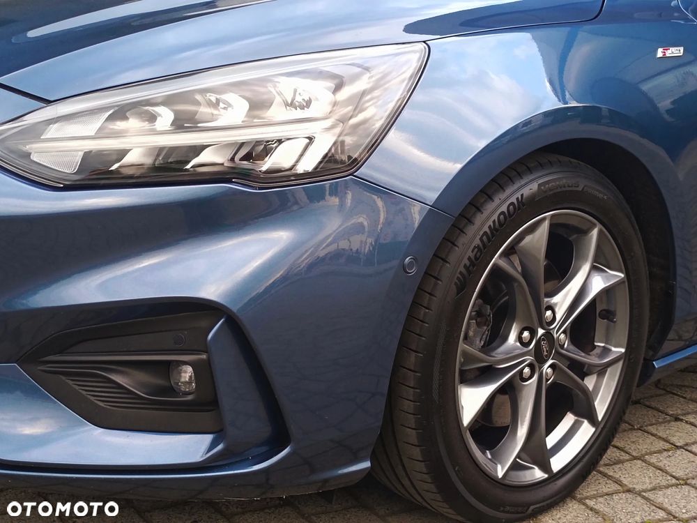 Ford Focus 2.0 EcoBlue ST-Line Business - 7