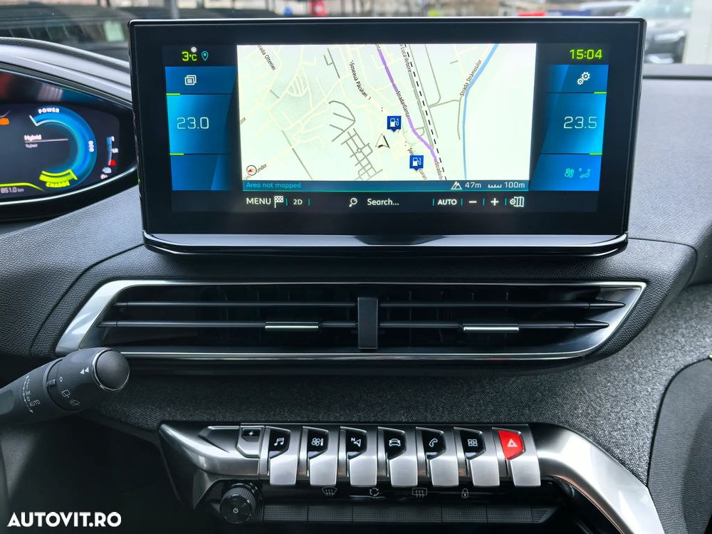 Peugeot 3008 Hybrid 225 e-EAT8 Allure Pack - 18