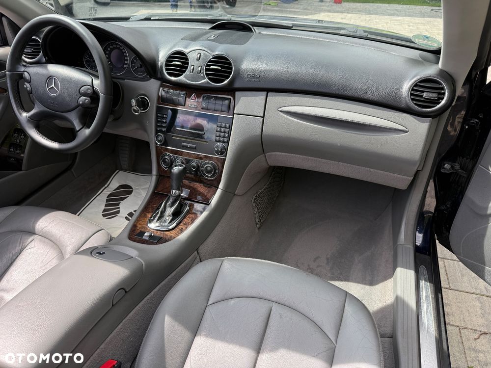 Mercedes-Benz CLK 200 Kompressor Automatik Avantgarde - 21