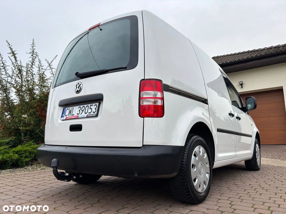 Volkswagen Caddy - 19