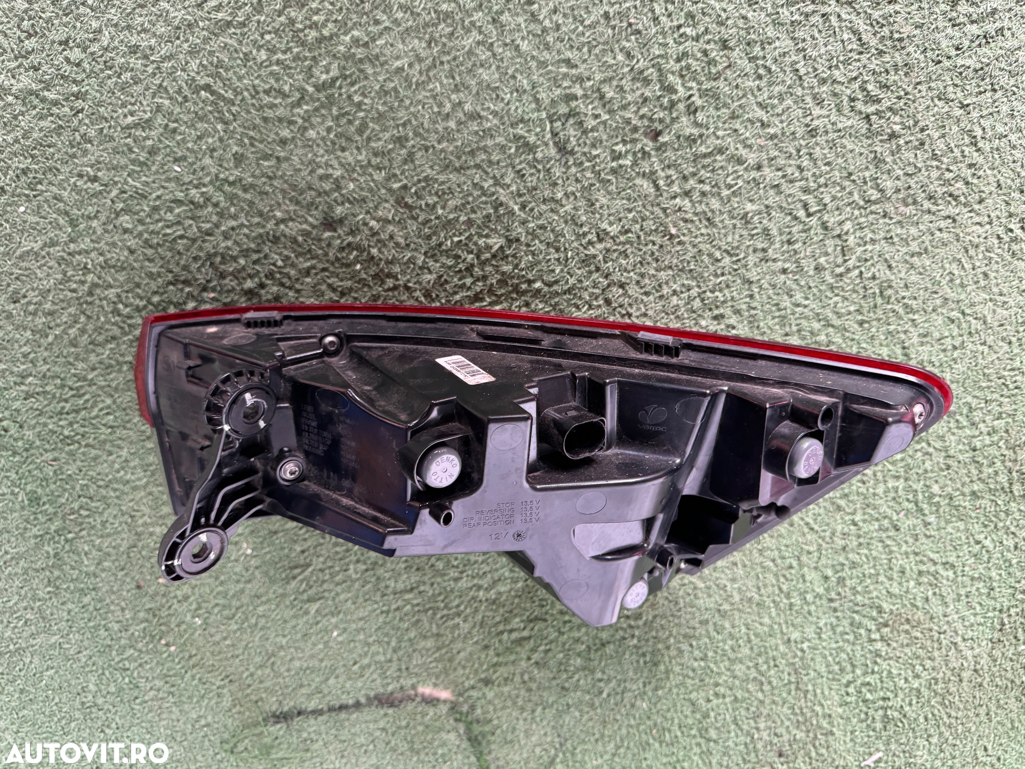 Stop Skoda Octavia 3 Lci led - 2