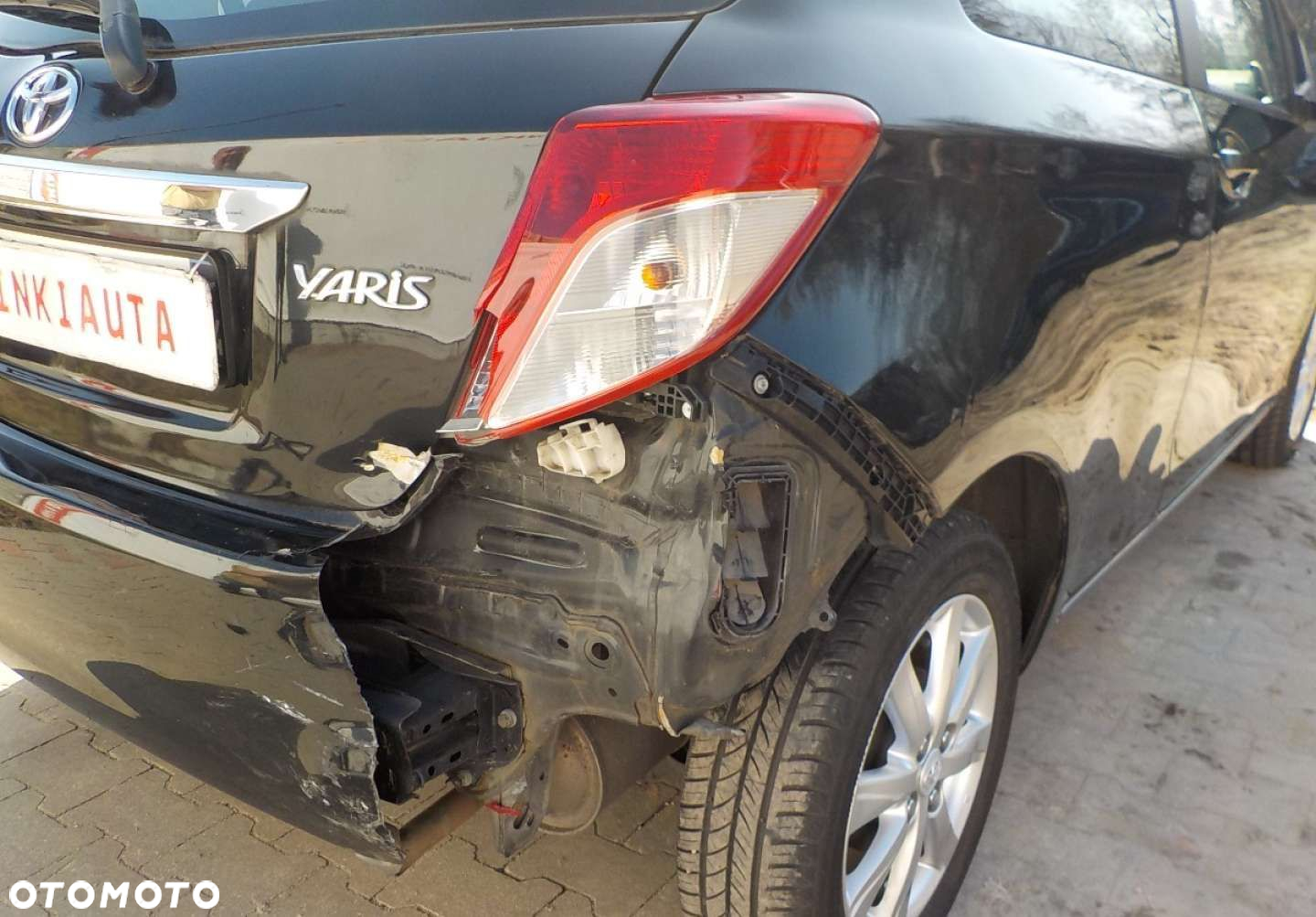 Toyota Yaris - 18